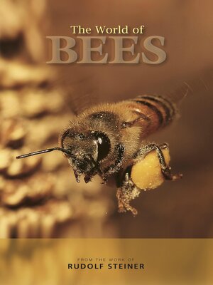 cover image of The World of Bees